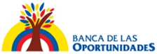 Logo de Banca de las oportunidades