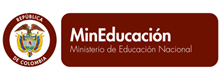 Logo de Ministerio de educación