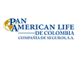 Logo de PAN AMERICAN LIFE DE COLOMBIA COMPAÑÍA DE SEGUROS S.A.