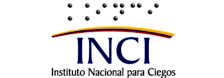 Logo INCI Instituto Nacional para Ciegos
